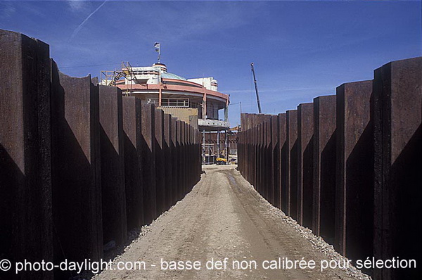 Pier de Blankenberge